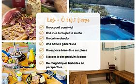 Les Yourtes O Fil 2 L'Eau