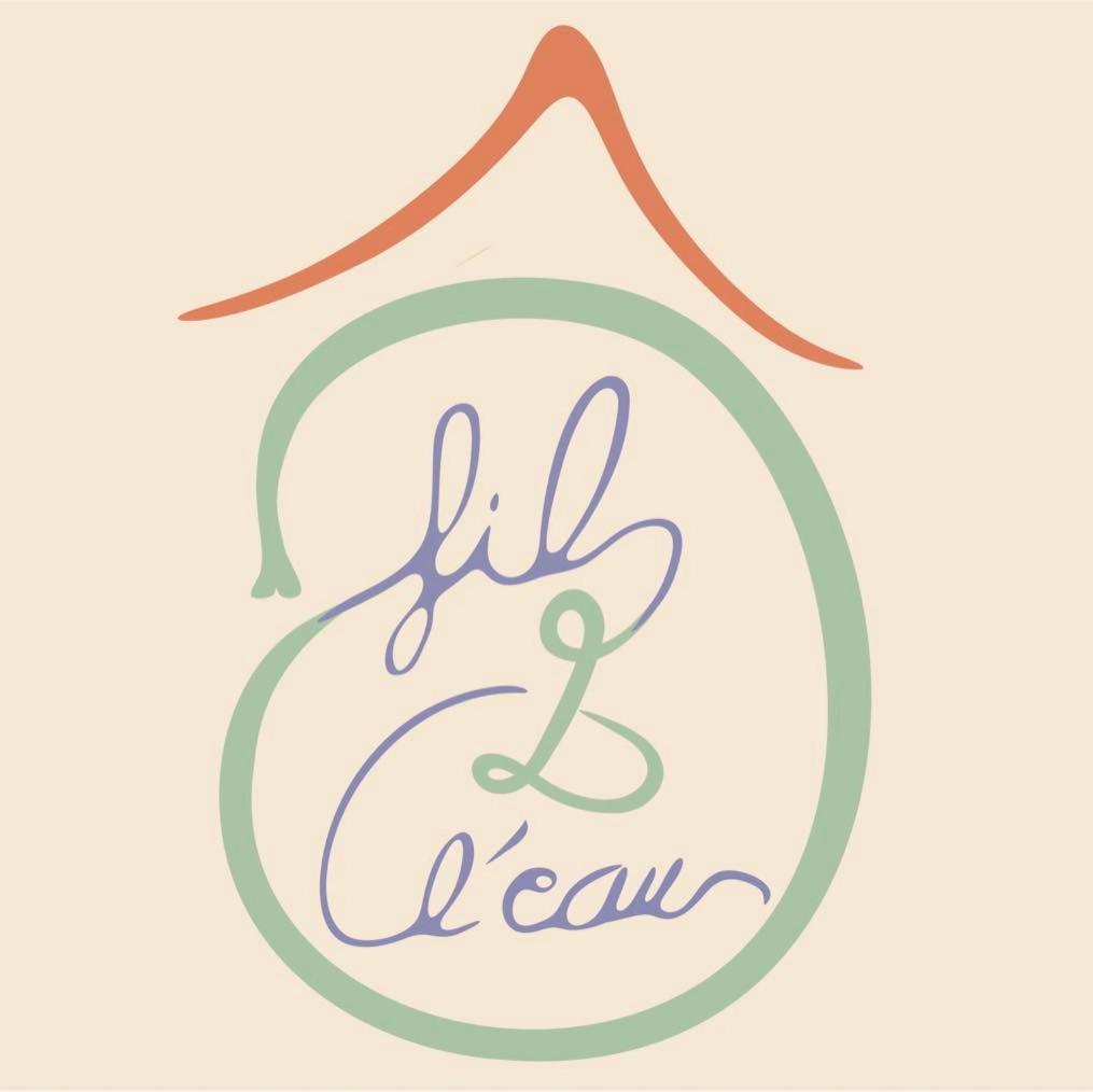 Les Yourtes O Fil 2 L'Eau Saint-Jean-Saint-Maurice-sur-Loire Extérieur photo